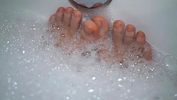 Soapy Toes
