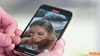 Monika Fox Takes Airtight DP to Exact Revenge on Cheating Husband GP2268