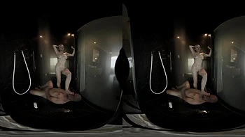 Fucked in the Shower