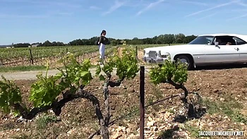 Sandrillon and Irina in an intense threesome! - Jacquie et Michel TV