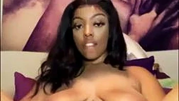 Ebony tits: Big Tits  Stripchat Porn