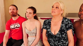 Jay Playhard and Marina Vaylor's big cock trailer by Desperate Amateurs