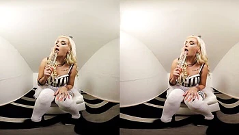 Bonny Daisy Lee - virtual reality porn - Bravo Models