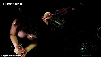 Fuck yeah girl! Cumshots in a row!