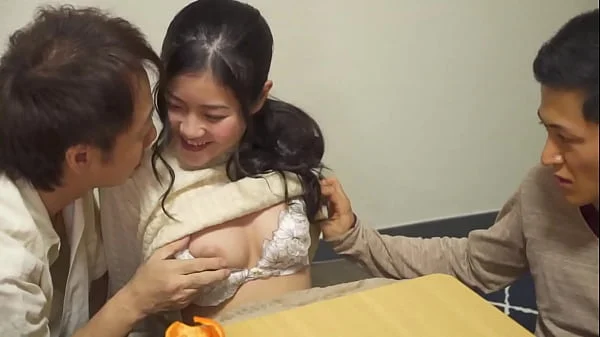 Quiet Mischief Under the Kotatsu - Stepmother Close in Age Got Horny and Decided to Take Matters into Her Own Hands : See More→https://bit.ly/Raptor-Xvideos