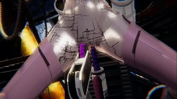 Robot Porn - Transformers Autobot Arcee has been captured by Decepticons