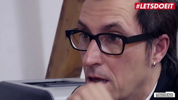 LETSDOEIT - (Sexy Susi, Conny Dachs) - Boss Fucks His Big Tits Secretary On Valentines Day