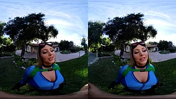 Kaylee Gunner 1: Blowjob, Doggy  Cowgirl VR Porn