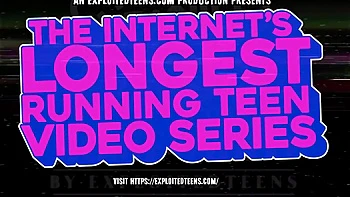 Cute Teen 18+ Amateur With Tan Lines Makes Her First Amateur Porn