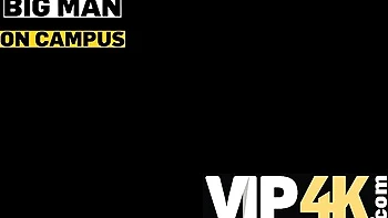 Hardcore video with sexy mantrap from VIP 4K