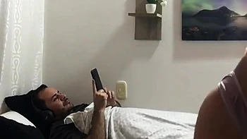 I Masturbate The Pussy In Front Of My Husband