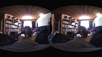 Latin Amateur Couple