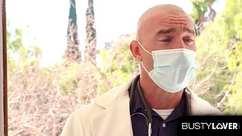 Stud Doctor Dips His Stick Into Blake Blossom After Negative