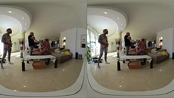 Haley Spades - Behind The Scenes VR Part Three – Little Freak