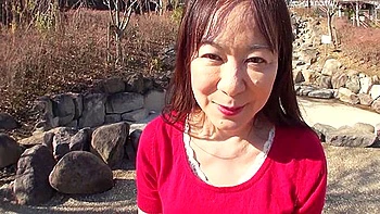 Late Blooming Mature Woman A Sober Old Ladys Very Erotic Appearance 05