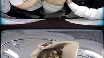 Performing in VR AV ft. Shino Aoi: Blowjob, Babe  Onlyfans Porn