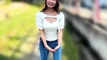 Japanese teen blowjob and hard fuck uncensored