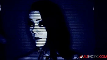 Glamorous Sascha Ink at big cock smut