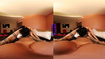 PURITYVR Stripper diaries with Kayla