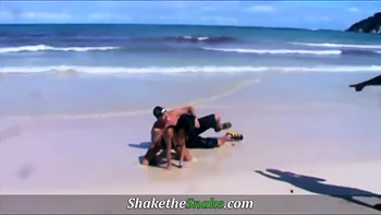 Exotic Beauties Fucked Traveling