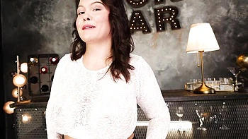 Glamorous Peachy Alice and Peachy - black hair dirt - Love Her Boobs