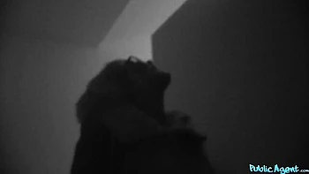 Gorgeous outdoor sex for money with a long-legged blonde Any More