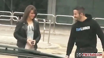 Una linda despedida ft. Cinthya Doll: Blowjob, Doggy  Cowgirl Porn