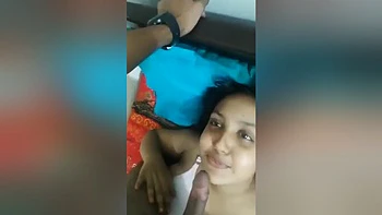 Desi Girlfriend Fucked By Her Kalua Boyfriend