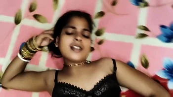 Desi Village Newly Cute Girlfriend Marriage First Night Fucking Videos