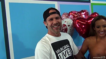 Jennifer White, Brianna Brooks And Richelle Ryan