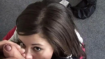 Young Little Caprice: Blowjob, Missonary  Babe Porn