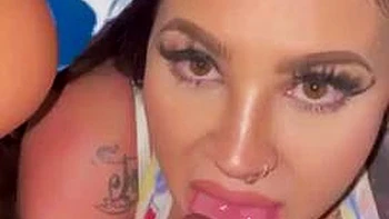 Memphiss beautyness: Blowjob, Doggy  Big Tits Porn