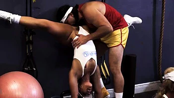 Camsoda   Hot trio with sex doll