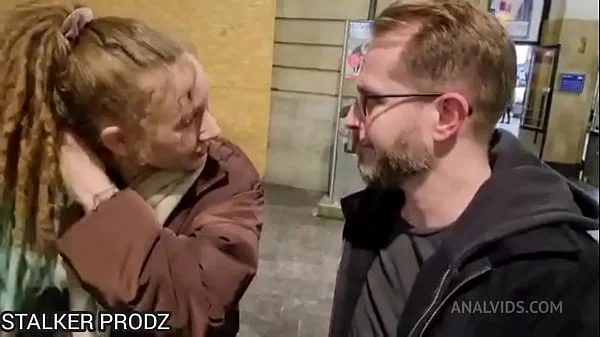 WELCOME ON AV - ANAL TRAINING Newbie dreadlocked inked Julia Juice Anal, Rough,  Deepthroat, Gagging, Gape, rimjob