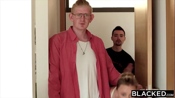 BLACKED Eve gets back at her cheating boyfriend