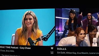 VIVID - Horny Teen Gina Valentina Fucks Her Teacher And She Asks Him To Cum On Her Pretty Face: Porn