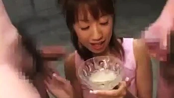 I Just Drank Gallons Of Cum! YUMMY: Babe, Pornhub  Cumshot Porn