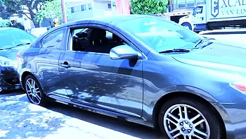 LICENSED TO LICK - Cute Lesbian Seduces Busty Straight Girl