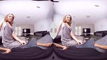 Eeeeeefff: Blowjob, Doggy  Cowgirl VR Porn