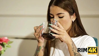 RIM4K. Wartime Fuck ft. Mateo Conti  Michy Perez: Blowjob, Cowgirl  Babe Porn