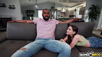 Step Dad’s Giant Dick