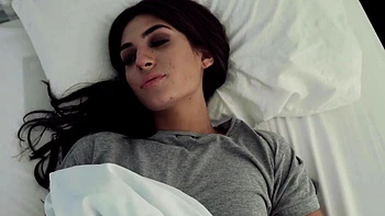 Scheming Stepsis Dana Wolf Fakes being Sick to Get Stepbro's