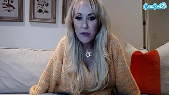 Mature Tease: Big Tits, Babe  Blonde Porn