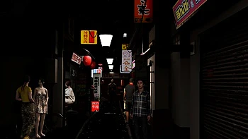 Welcome to Nexus 3 Tokyo Mode Neon Nights with Chieko