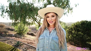 Watch hypnotic Blake Blossom's scene