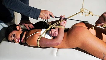 Delightful Asandra Dewy - straight hair clip - Submissed