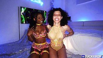 Hazel Grace's unscripted trailer by Mr Lucky POV