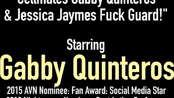 Gabby Quinteros featuring Gabby Quinteros's lingerie sex