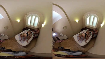 Miss Jackson Behind The Scenes Vr Part One – Playboy Playmate