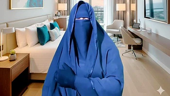 Bangladeshi Beautiful Stepmother Nadia Has Sex With Her Stepson